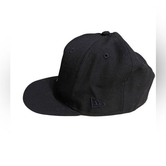 New York Yankees New Era 1999 World Series Cooperstown 59Fifty Hat Cap Navy - Picture 4 of 7